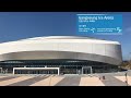 (KOR/ENG) Olympic venue in Gangneung for the ice sports!