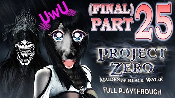 PZ5/FF5 Maiden of Black Water-Part25(FINAL): Yuri, Ren, Miu meeting their FATES! Can it end HAPPILY?