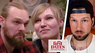 WENN 2 NERDS AUFEINANDER TREFFEN 🤔 First Dates 💔
