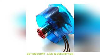 AEORC Patended Product Ducted Fan System EDF 27mm with 10000KV Brushless Motor for Jet Plane RC Air
