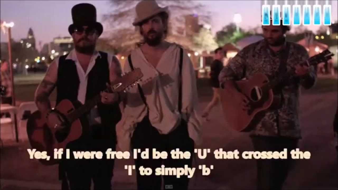 Edward Sharpe And The Magnetic Zeros Lyrics