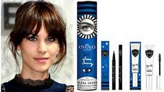 Eye Do Eyeko Review - Alexa Chung Mascara & Liquid Eyeliner
