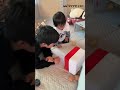 【お兄ちゃん大好き👶】クッキングタイム!