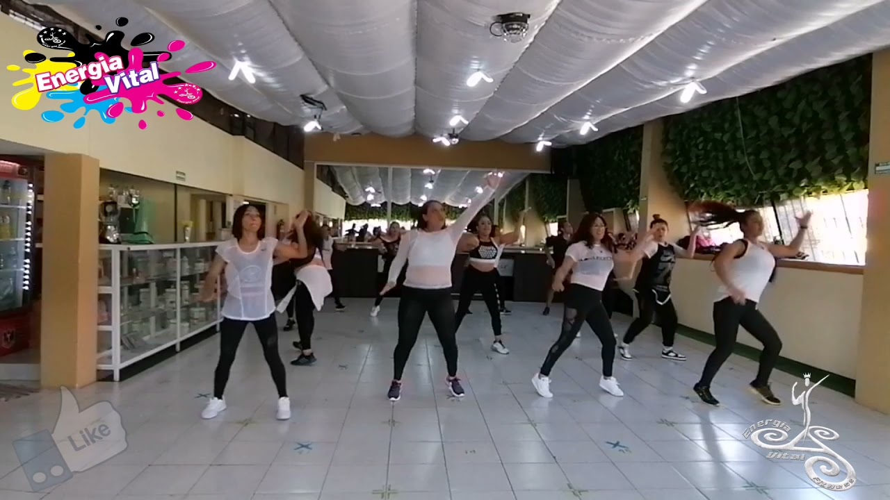 Energía Vital / Remix Disco