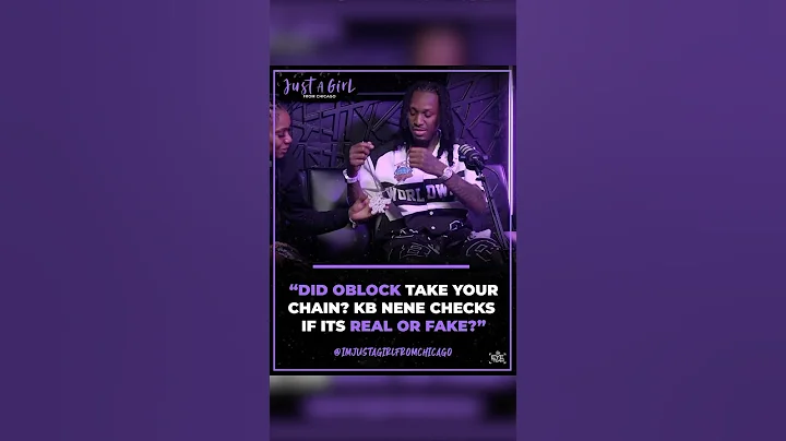 Is Memo600 chain real or fake? #ImJustAGirlFromChicago #KBNene