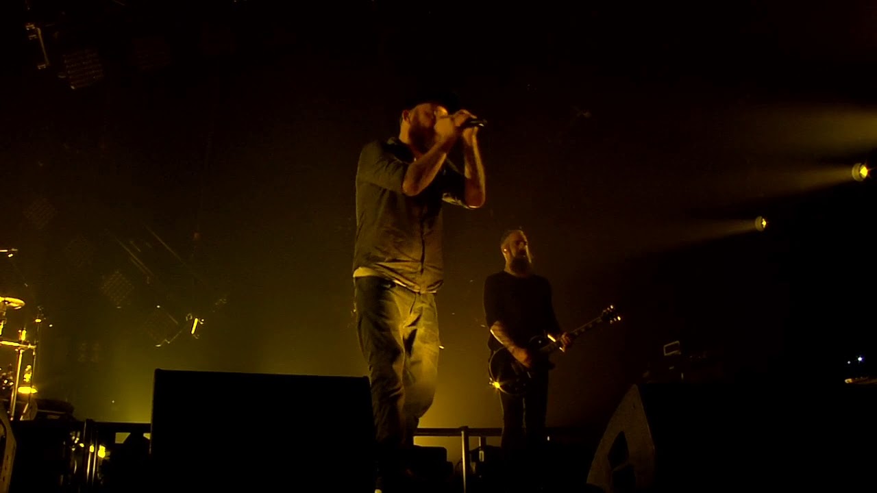 In Flames - Through Oblivion (live Gothenburg)