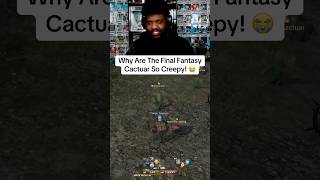 Final Fantasy 14 Has INSANE Creatures! 😭 #finalfantasy #finalfantasyxiv #gaming #shorts