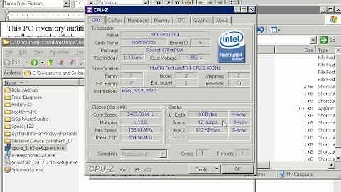 First impression review (overview and tour) of CpuID