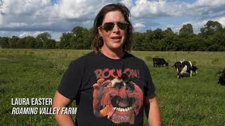 FROM THE FARM TO YOU:  DAIRY IN OUR COMMUNITY