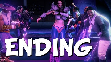 Saints Row 4 Gameplay Walkthrough - ENDING - END