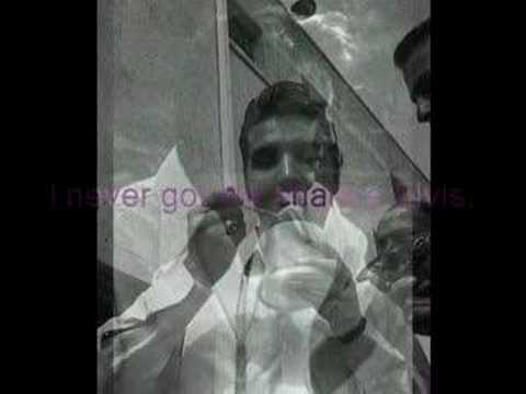 ..If only Elvis..