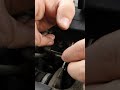 Mondeo mk3 turbo actuator removal and fitting