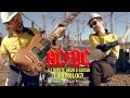 AC/DC: A 5 Minute Drum & Guitar Chronology - Kye Smith & Lindsay McDougall [4K]