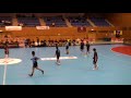 ハンドボール最高！20190129 エルムクラブ(北海道) vs 福岡大学(学連) 第70回 日本ハンドボール選手権大会 in 熊本
