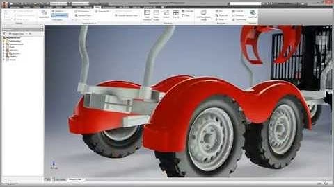 Autodesk Inventor 2016 - Overview