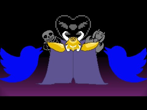 Asgore Reveal Animation (UNDERTALE BNP) by Notakin on Newgrounds