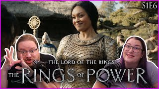 The Rings of Power Season 1 Episode 6: Udûn \/\/ [SPOILER RECAP\/REVIEW]