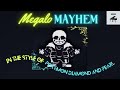 Swapswap MEGALOMAYHEM In The Style Of Pokémon DPPt Swapswap MEGALOMAYHEM In The Style Of Pokémon DPPt
