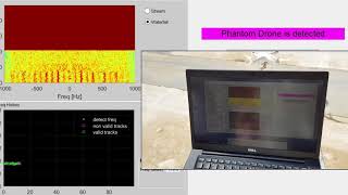 Drone detection and classification system