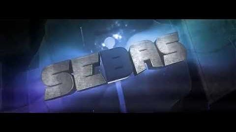 Sebas Nebulous~3D Intro//60FPS (FREE INTRO) #178 Thank You For 1K :D