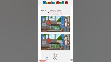 Brain Out 2 Find Different Level 39