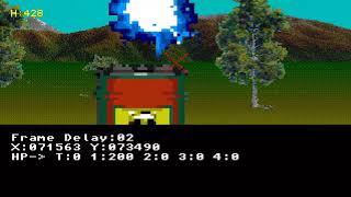 AMIGA 3D Core Engine By Jon Gregory