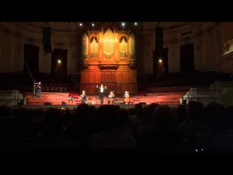 MozART group LIVE at the Royal Concertgebouw Amsterdam