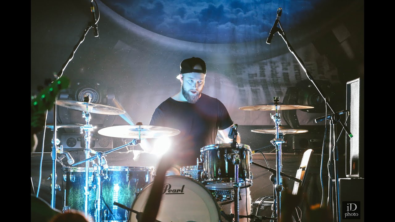 Adept - Rewind The Tape (Live in Minsk 2016)