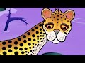 Tinga Tinga Tales Official Full Episodes | Why Cheetah Has Tears | Videos For Kids