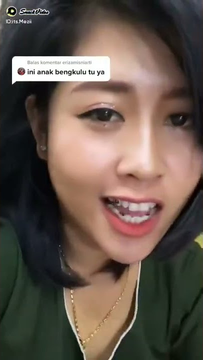viral cewek cantik bahasa Bengkulu