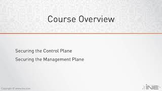 Infrastructure Security