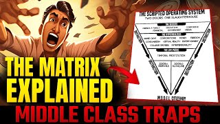 All Middle Class TRAPs explained ! Reality of MATRIX in hindi | Unscripted