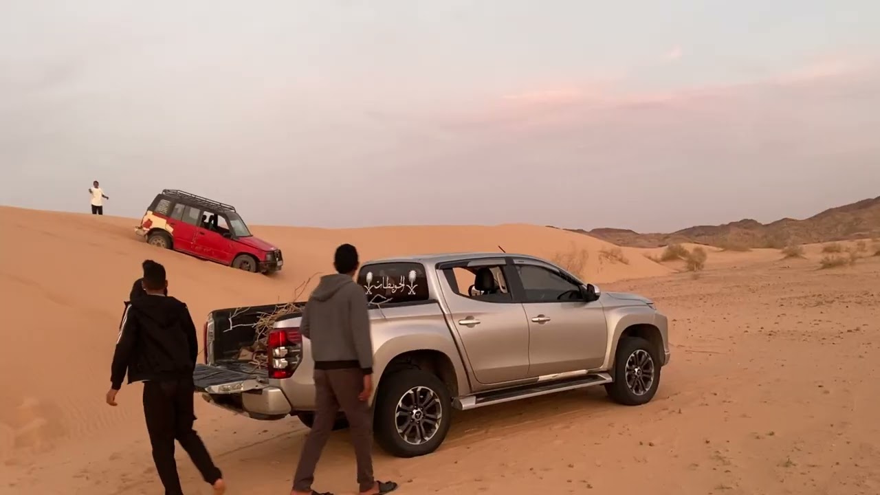 طلعتنا وحنا وشباب #تصويري #اكسبلور #2026 