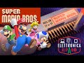 Scheda Super Mario Bros MDS-05-CPU Jamma