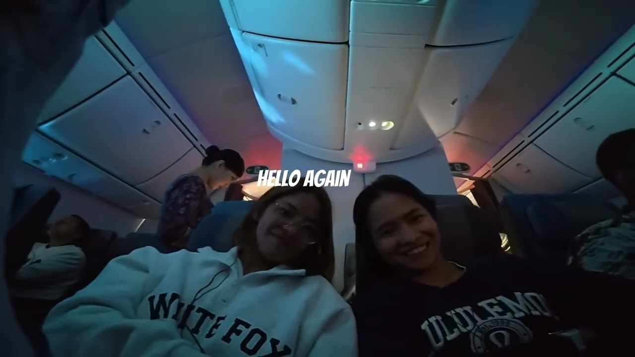 Pilot: PH trip from AU 