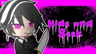 Hide and Seek || Gacha club || Japanese voice acting ||