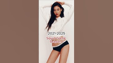 Squid Game Cast THEN vs NOW! 🔥 How Much Have They Changed? 😱 #SquidGame #SquidGameCast