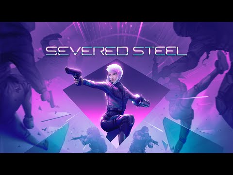 Severed Steel | Announce Trailer | PC, PS4, Xbox One