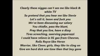 Tyga - Palm Trees Lyrics