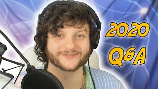 ANSWERING YOUR QUESTIONS! (Team Crafted, Sky Media, Mental Health, etc.)