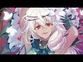 Nightcore - Haunted House (lyrics) White Lily