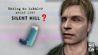 Making My Own Silent Hill 'Otherworldly' Samples/Ambience | silenthaven_