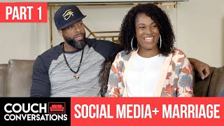 Is Social Media Competing with Your Relationship? | Part 1 | Couch Conversations | S2 E4