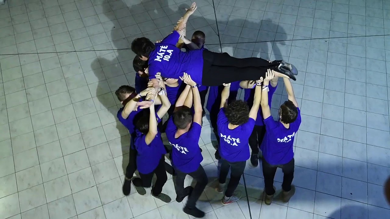 Royal Family Dance   PVG Diáknap 2019