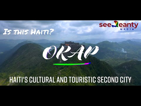 Visite du Cap-Haïtien, Haïti - SeeJeanty (Série Okap, épisode 1)