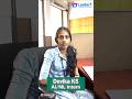 Devika KS’s Journey to an AI/ML Internship at Ladder7 NextStep Solutions