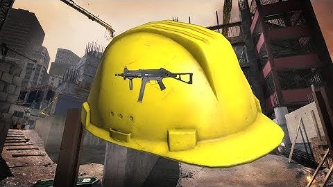 MW3 Wii: MOAB 32:2 on Hardwith UMP45