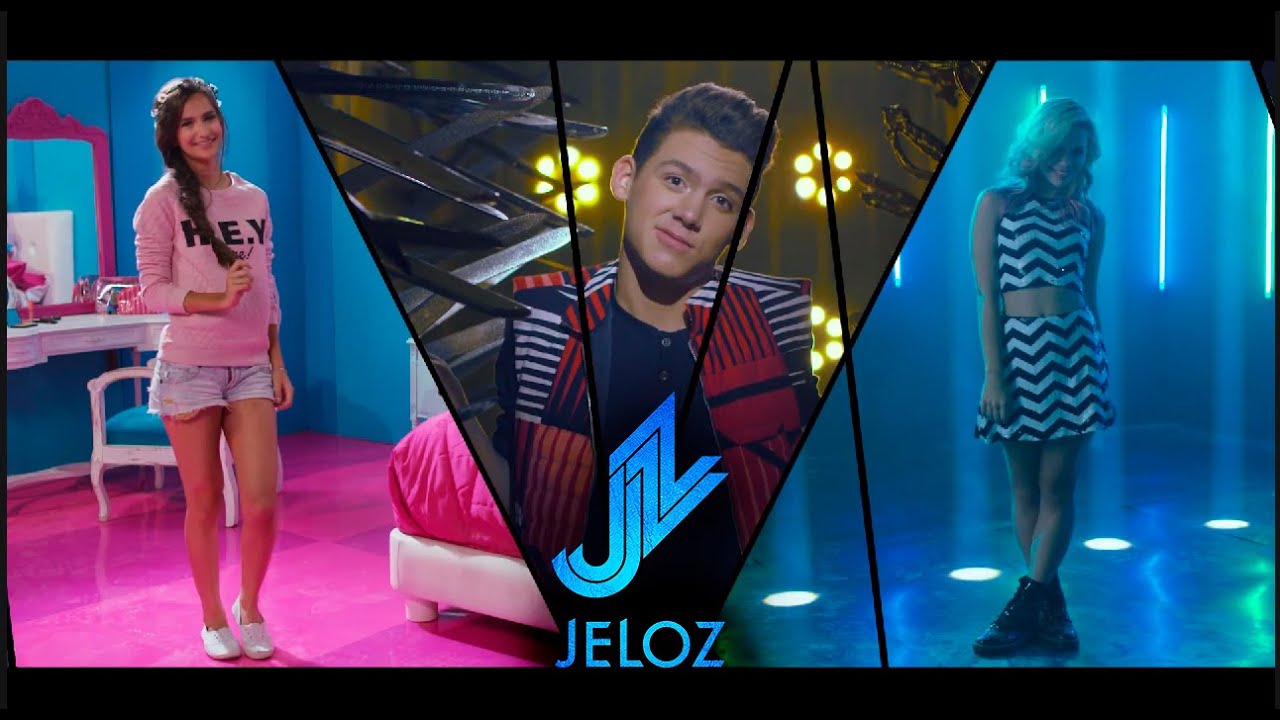 Jeloz - La Y La Pared Video] - YouTube