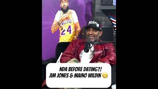 Jim Jones &amp; Maino just went OFF… 🤯 ‘You bringing an NDA to a relationship #jimjones #nialong