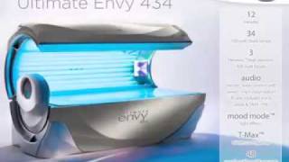 New e3 Tanning Bed Technology